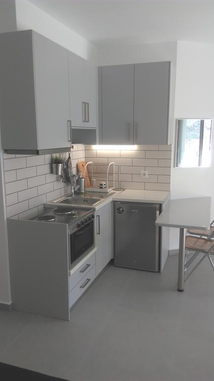 נאפפליו Palamidi View Newly Constructed Studio מראה חיצוני תמונה