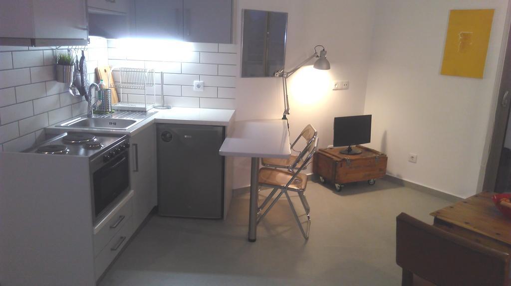 נאפפליו Palamidi View Newly Constructed Studio מראה חיצוני תמונה