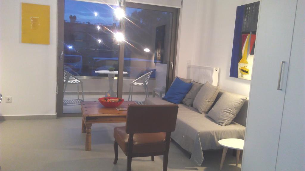 נאפפליו Palamidi View Newly Constructed Studio מראה חיצוני תמונה