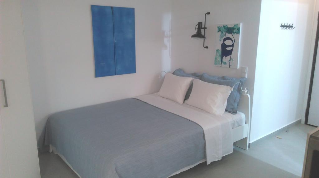 נאפפליו Palamidi View Newly Constructed Studio מראה חיצוני תמונה