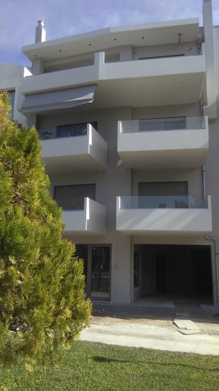נאפפליו Palamidi View Newly Constructed Studio מראה חיצוני תמונה